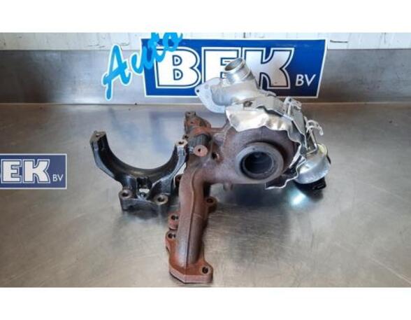 Turbocharger VW GOLF VII (5G1, BQ1, BE1, BE2)