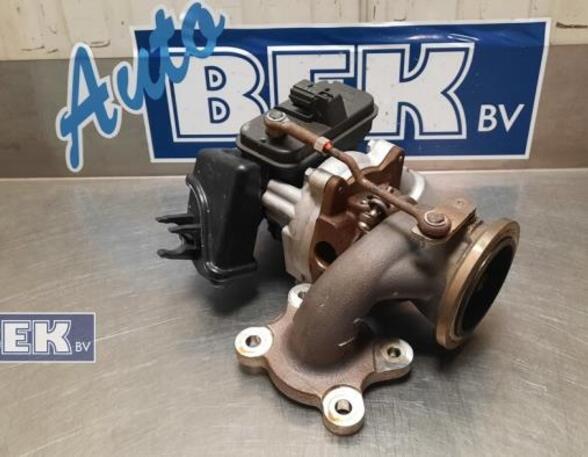 Turbolader VW POLO (AW1, BZ1)