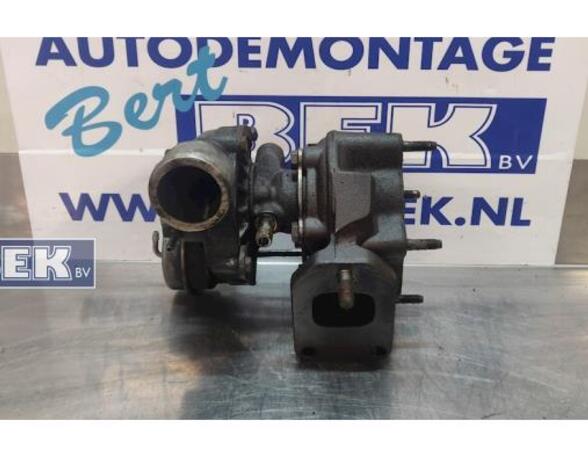 Turbocharger VW LT 28-46 II Platform/Chassis (2DC, 2DF, 2DG, 2DL, 2DM)