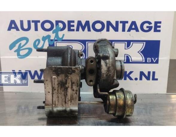 Turbocharger VW LT 28-46 II Platform/Chassis (2DC, 2DF, 2DG, 2DL, 2DM)