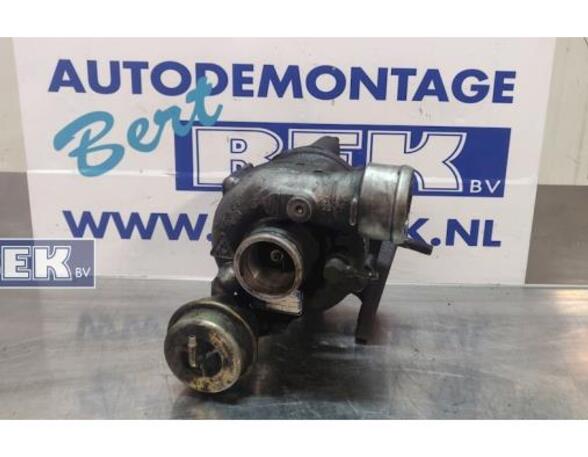 Turbocharger VW LT 28-46 II Platform/Chassis (2DC, 2DF, 2DG, 2DL, 2DM)