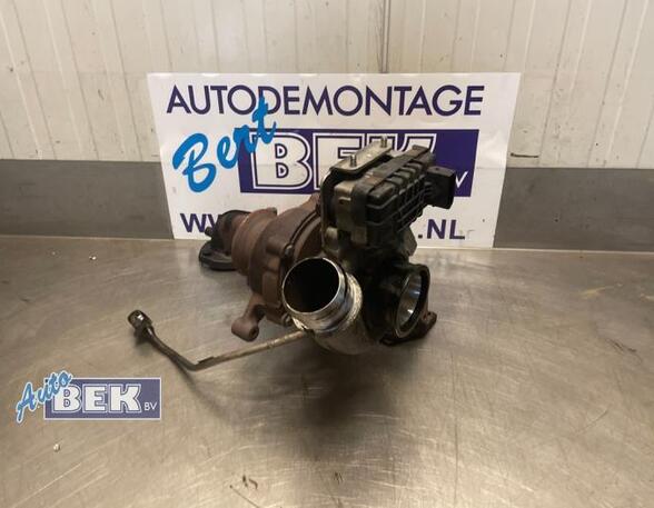 Turbocharger PEUGEOT 4007 (VU_, VV_)