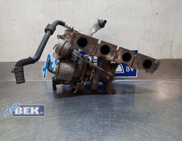 Turbocharger SKODA SUPERB II Estate (3T5), VW GOLF VI (5K1)