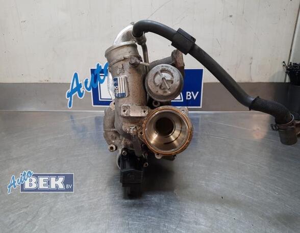 Turbocharger SKODA SUPERB II Estate (3T5), VW GOLF VI (5K1)