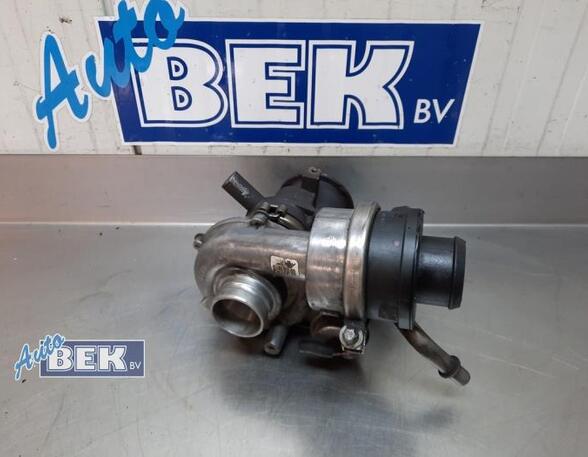 Turbocharger MERCEDES-BENZ B-CLASS (W245)