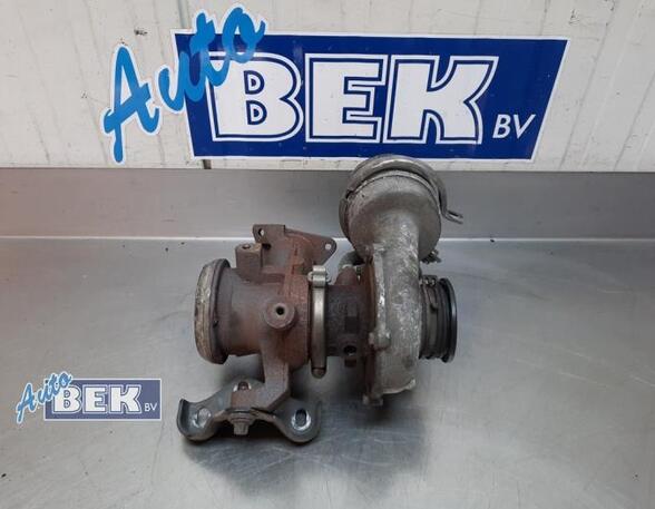 Turbocharger MERCEDES-BENZ B-CLASS (W245)