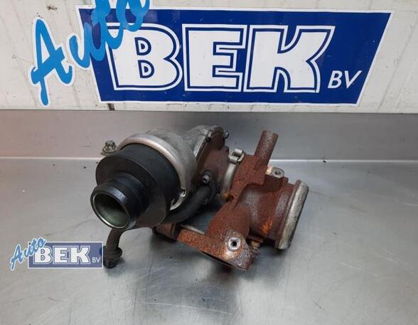 Turbocharger MERCEDES-BENZ B-CLASS (W245)