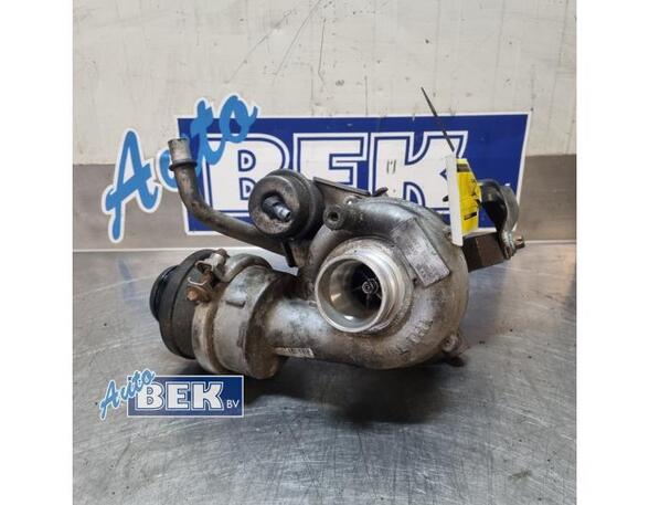 Turbocharger MERCEDES-BENZ A-CLASS (W169)