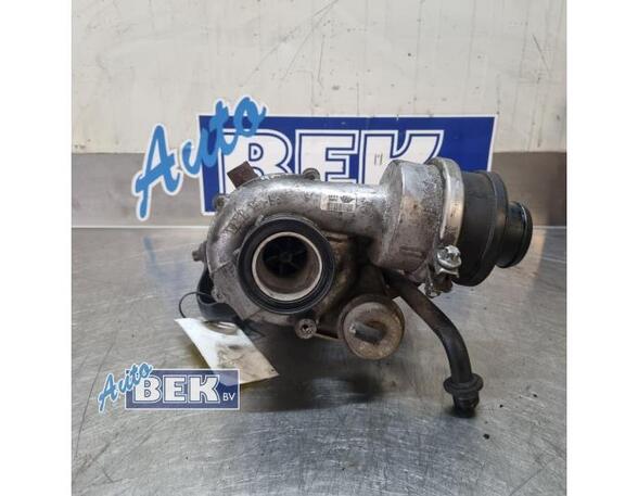 Turbocharger MERCEDES-BENZ A-CLASS (W169)