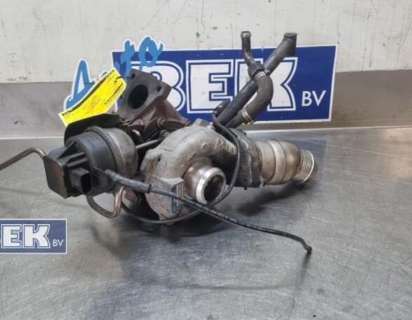 Turbocharger AUDI A4 Avant (8K5, B8), AUDI A5 Sportback (8TA)