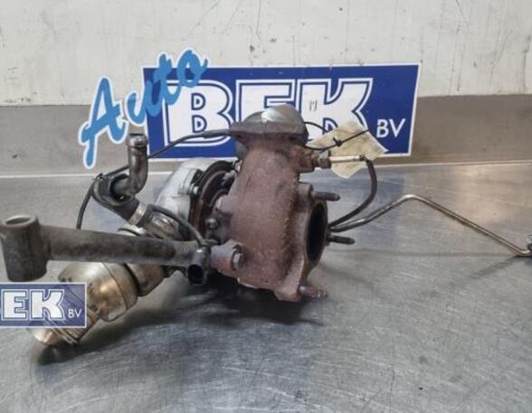 Turbocharger AUDI A4 Avant (8K5, B8), AUDI A5 Sportback (8TA)