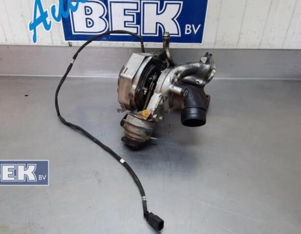 Turbocharger VW POLO (6R1, 6C1), VW POLO Van (6R)