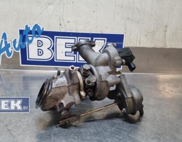 Turbocharger FIAT 500 (312_), FIAT 500 C (312_)