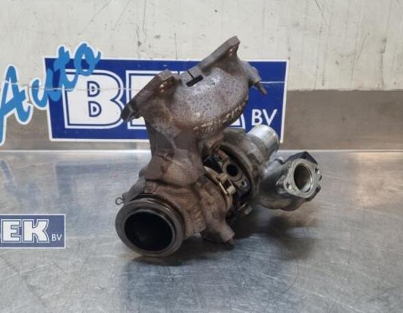 Turbocharger FIAT 500 (312_), FIAT 500 C (312_)