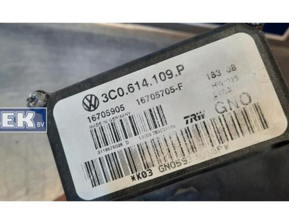 Abs Hydraulic Unit VW Passat (3C2)