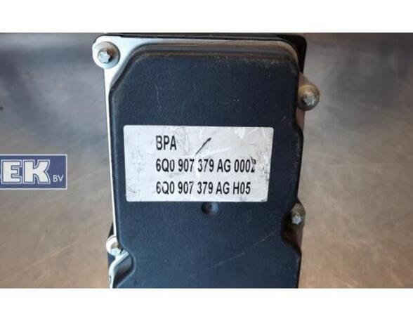 Abs Hydraulic Unit SKODA Fabia I (6Y2)