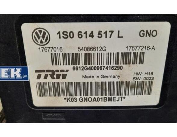 Pumpe ABS VW Up AA 1S0614517L P18940828