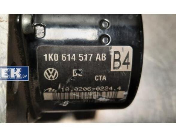 ABS Hydraulisch aggregaat VW Golf V (1K1)