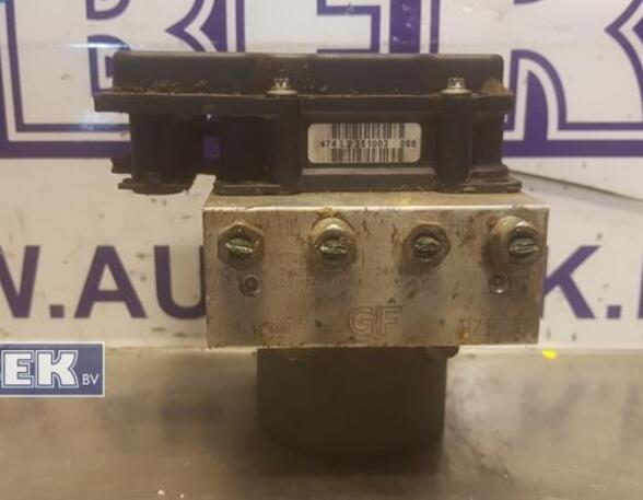 Abs Hydraulic Unit OPEL Astra H Caravan (L35)