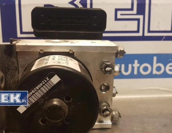 Abs Hydraulic Unit RENAULT Twingo II (CN0)