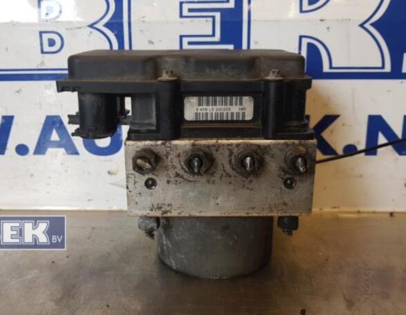 Abs Hydraulic Unit PEUGEOT 107 (PM, PN)