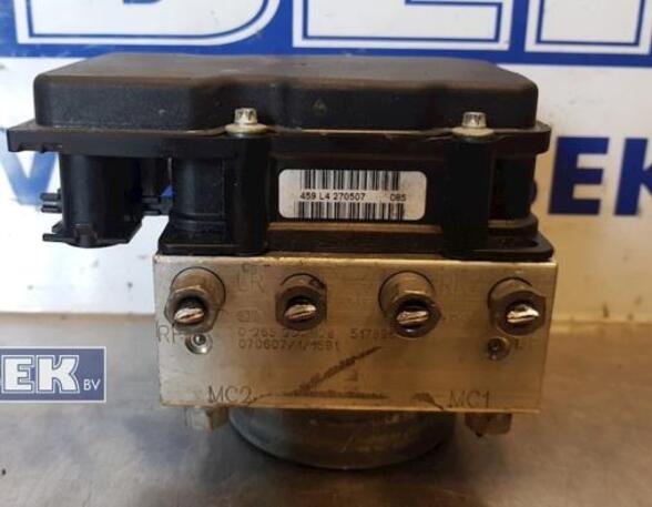 Abs Hydraulic Unit FIAT Bravo II (198)