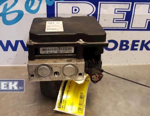 Abs Hydraulic Unit MERCEDES-BENZ E-Klasse T-Model (S212)