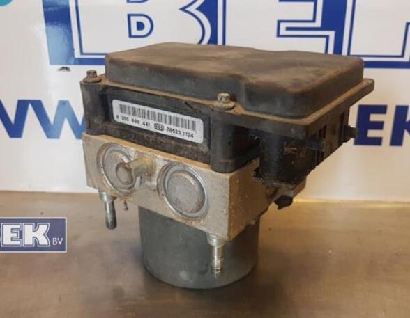 Abs Hydraulic Unit PEUGEOT 107 (PM, PN)