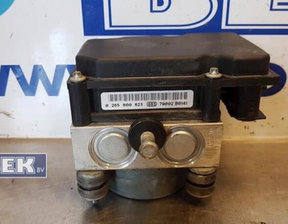 Abs Hydraulic Unit FIAT Bravo II (198)