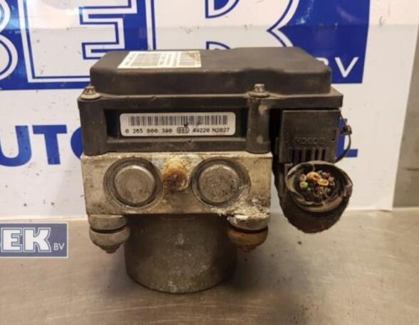 Abs Hydraulic Unit PEUGEOT 307 Break (3E), PEUGEOT 307 SW (3H)