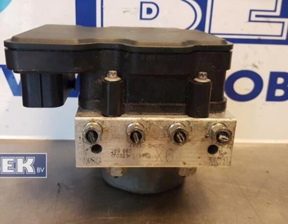 Abs Hydraulic Unit PEUGEOT 108 (--)