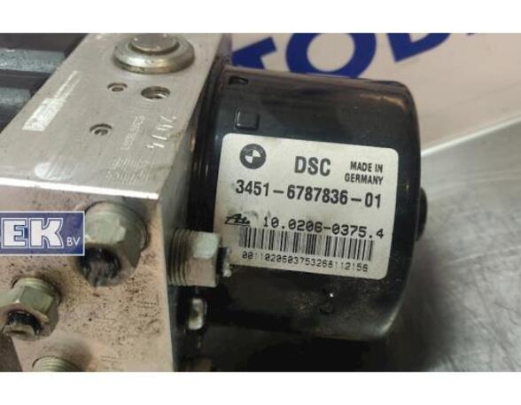 Abs Hydraulic Unit BMW 3er (E90)