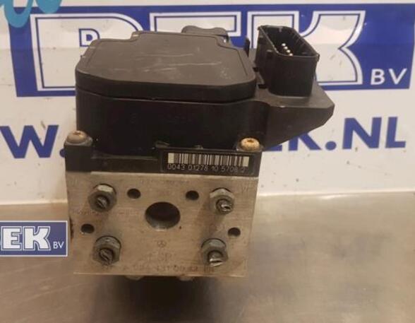 Abs Hydraulic Unit MERCEDES-BENZ A-Klasse (W168)