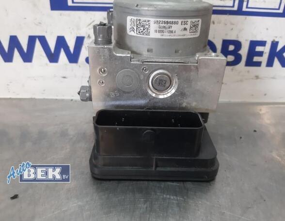 Abs Hydraulic Unit PEUGEOT 208 I (CA, CC)