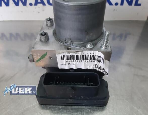 Abs Hydraulic Unit RENAULT KANGOO / GRAND KANGOO (KW0/1_)