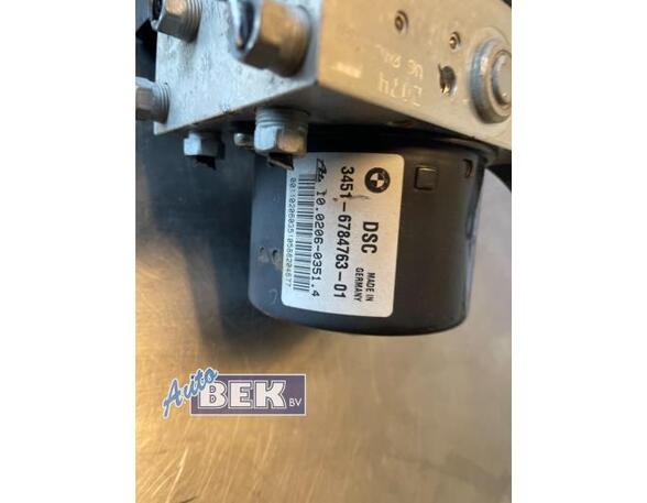 ABS Hydraulisch aggregaat BMW 1er (E81), BMW 1er (E87)