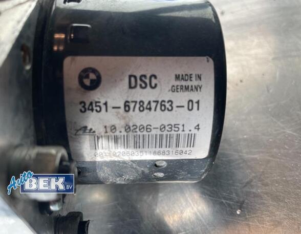 Abs Hydraulic Unit BMW 1er (E81), BMW 1er (E87)