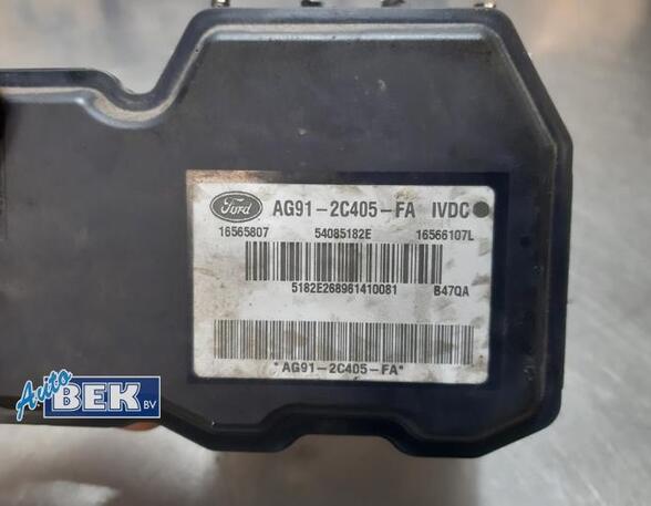 ABS Hydraulisch aggregaat FORD Galaxy (WA6), FORD S-Max (WA6)