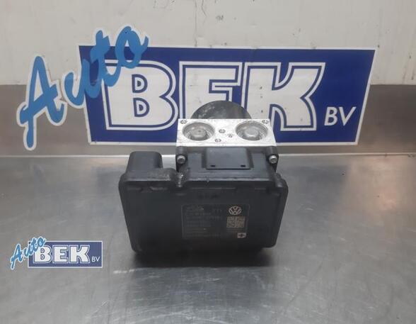 Abs Hydraulic Unit SKODA Superb II Kombi (3T5)