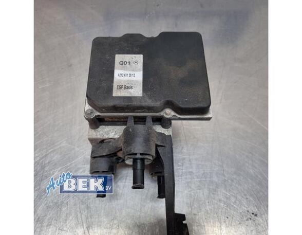 Abs Hydraulic Unit MERCEDES-BENZ E-Klasse (W212)