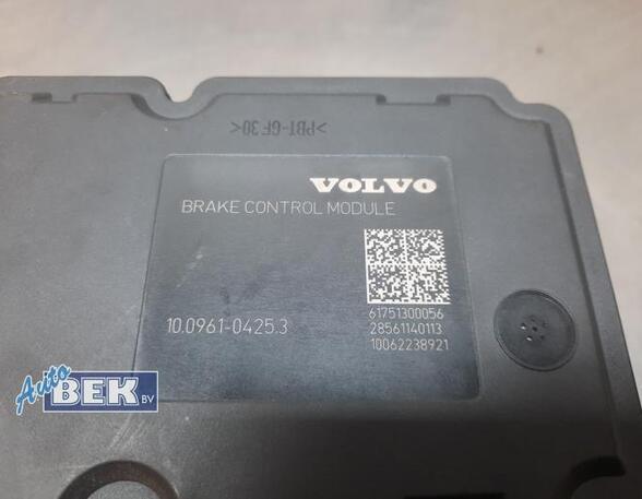 Abs Hydraulic Unit VOLVO V40 Hatchback (525, 526)