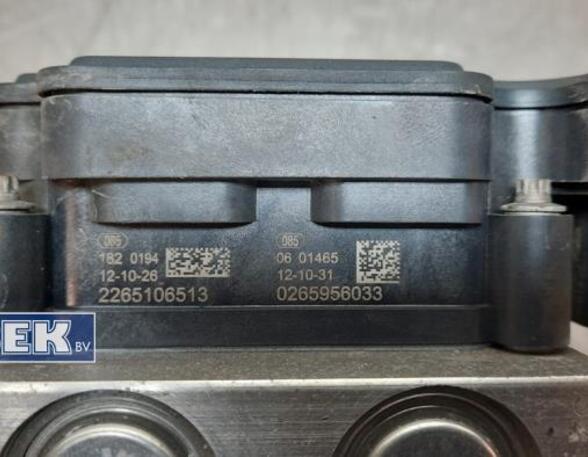 Abs Hydraulic Unit VW CRAFTER 30-35 Bus (2E_)