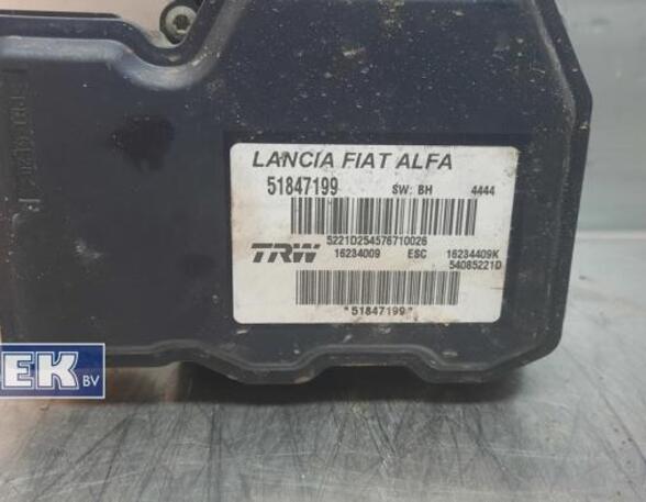 Pumpe ABS Alfa Romeo Brera 939 51847199 P18728117