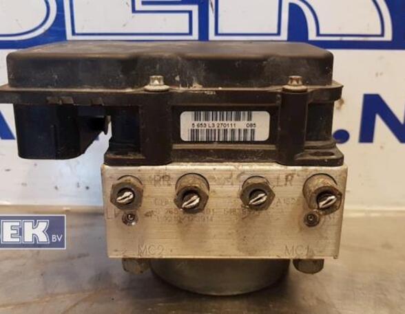 Abs Hydraulic Unit FIAT FIORINO Box Body/MPV (225_), FIAT QUBO (225_)