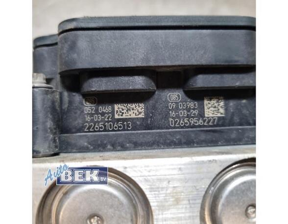 Abs Hydraulic Unit MERCEDES-BENZ VITO Van (W447), MERCEDES-BENZ VITO Mixto (Double Cabin) (W447)