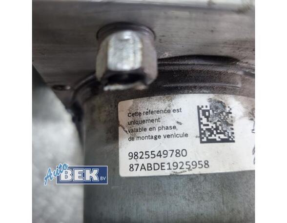 ABS Hydraulisch aggregaat PEUGEOT 308 II (LB_, LP_, LW_, LH_, L3_)