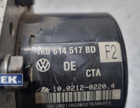 Pumpe ABS VW Golf VI 5K 1K0907379AD P21283077