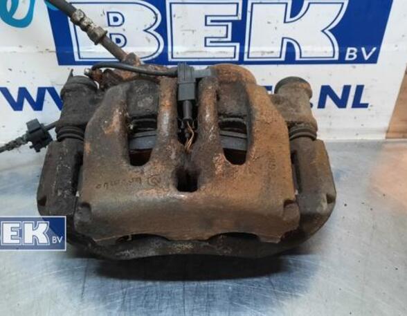 Brake Caliper MERCEDES-BENZ Vito/Mixto Kasten (W639), MERCEDES-BENZ Vito Bus (W639)