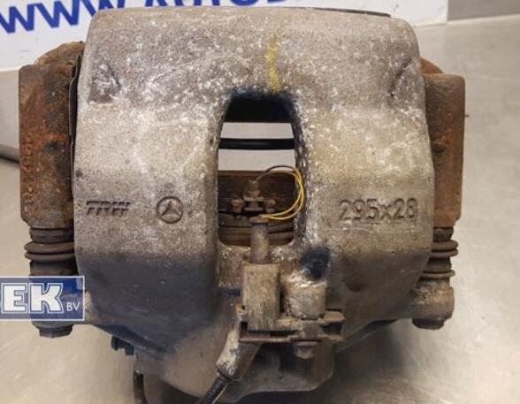 Brake Caliper MERCEDES-BENZ C-Klasse (W204)