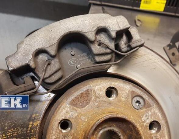 Brake Caliper RENAULT Megane III Grandtour (KZ0/1)